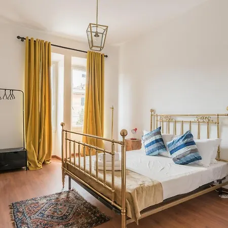 Stylish Pigneto Apartment-3